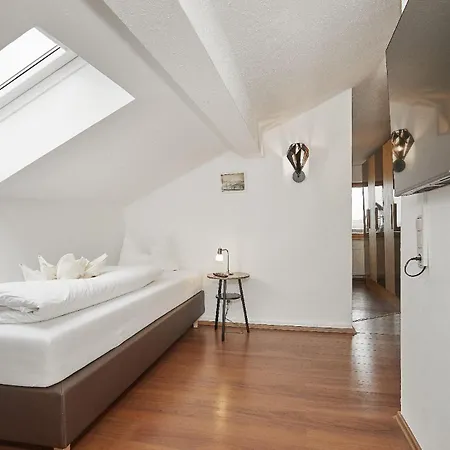 Lejlighed Wellness-appartements Berchtesgadener Land Ainring