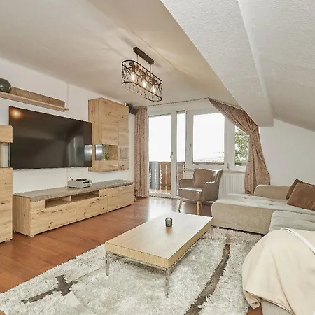 Wellness-appartements Berchtesgadener Land Lejlighed Ainring