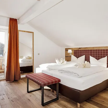Apartamento Im Berchtesgadener Land Bei Salzburg Ainring