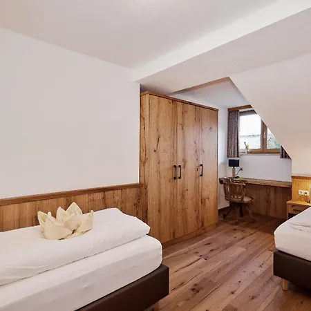 Im Berchtesgadener Land Bei Salzburg Apartamento