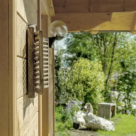 Lejlighed Wellness-appartements Berchtesgadener Land *