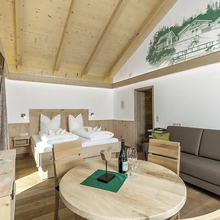 Wellness-appartements Berchtesgadener Land Ainring