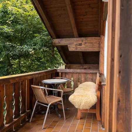 Im Berchtesgadener Land Bei Salzburg Apartamento