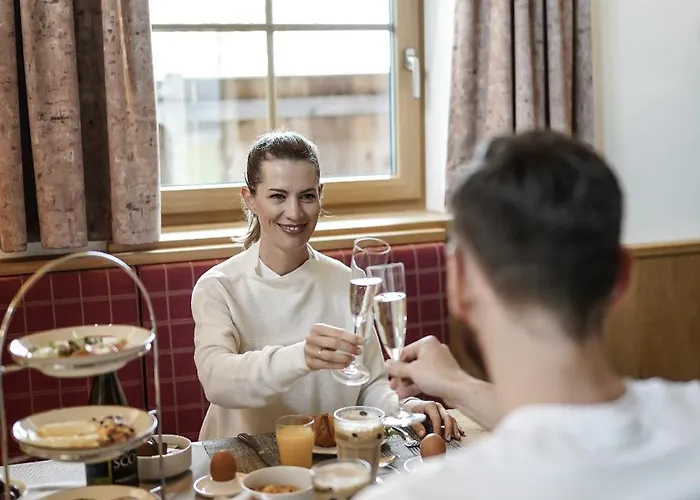 Wellness-appartements Berchtesgadener Land