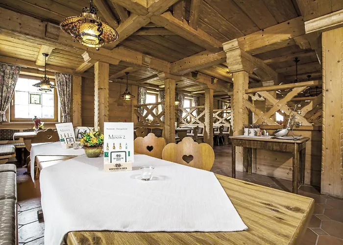 Wellness-appartements Berchtesgadener Land