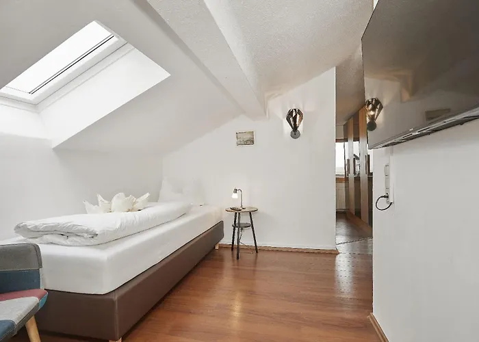 Appartamento Wellness-appartements Berchtesgadener Land Ainring