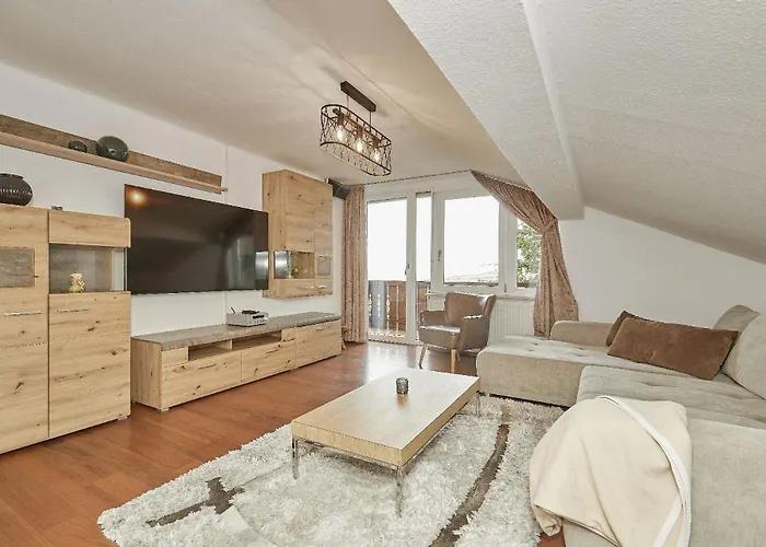 Wellness-appartements Berchtesgadener Land Appartamento Ainring