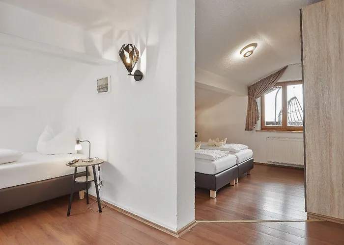 Wellness-appartements Berchtesgadener Land * Ainring