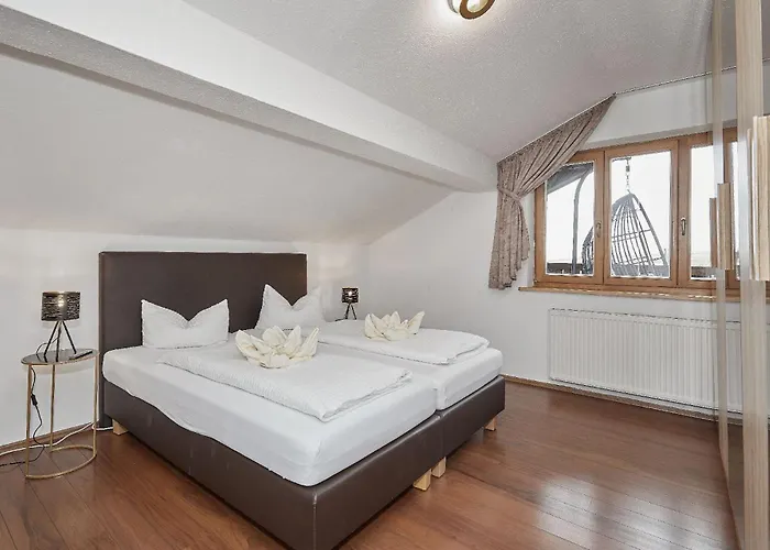 Appartamento Wellness-appartements Berchtesgadener Land *