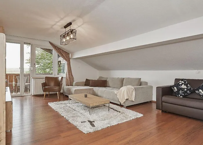 Wellness-appartements Berchtesgadener Land Appartamento *