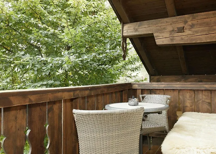 Wellness-appartements Berchtesgadener Land Appartamento Ainring