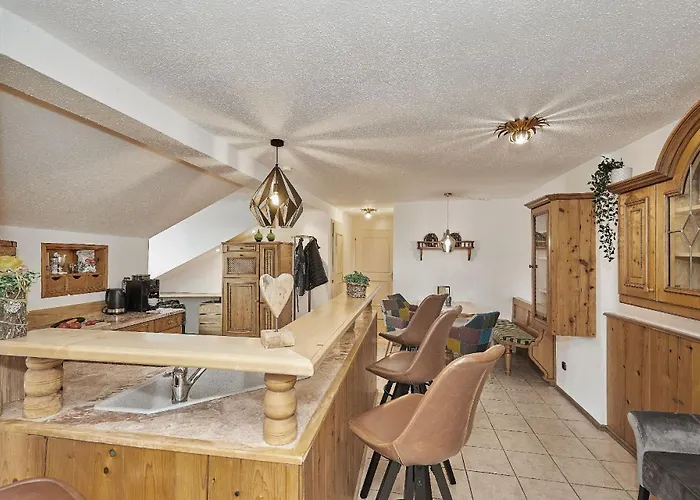 Wellness-appartements Berchtesgadener Land Appartamento