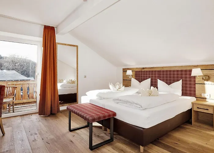 Appartamento Wellness-appartements Berchtesgadener Land Ainring