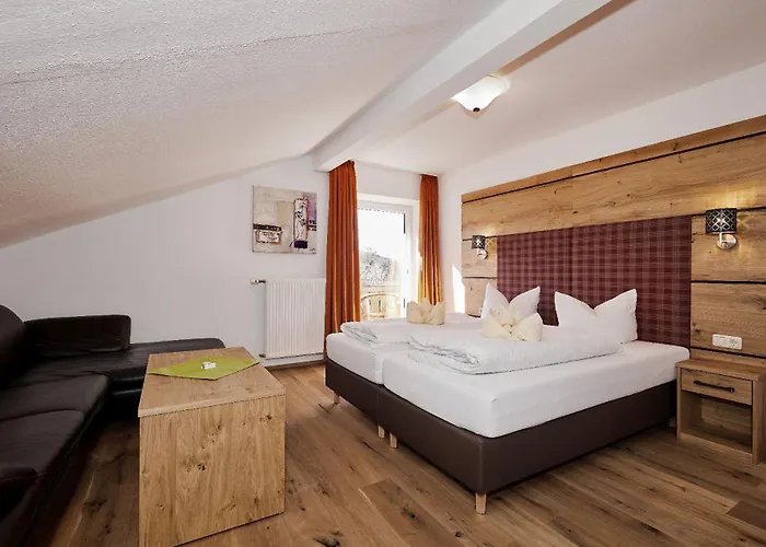 Wellness-appartements Berchtesgadener Land Appartamento Ainring