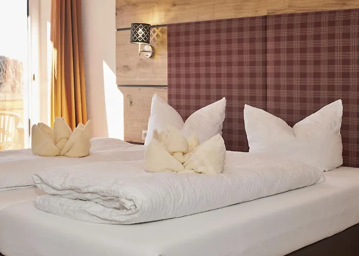 Wellness-appartements Berchtesgadener Land * Ainring
