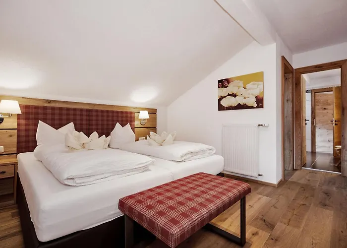 Appartamento Wellness-appartements Berchtesgadener Land
