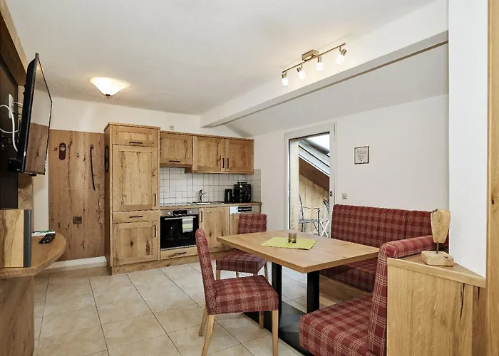 Appartamento Wellness-appartements Berchtesgadener Land