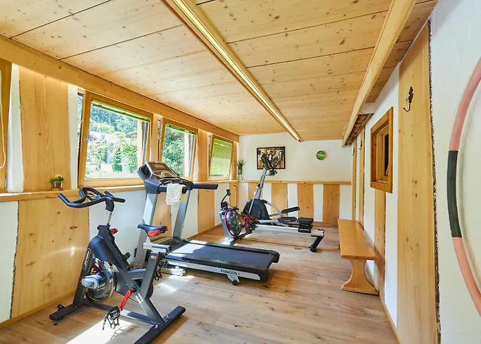 Wellness-appartements Berchtesgadener Land Appartamento