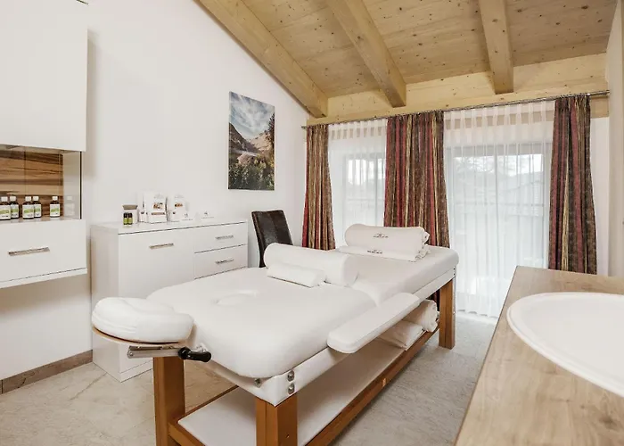 Wellness-appartements Berchtesgadener Land Appartamento *
