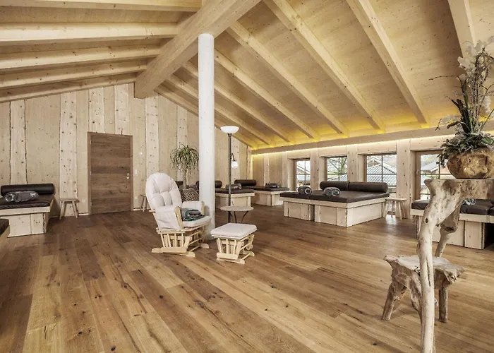 Appartamento Wellness-appartements Berchtesgadener Land *