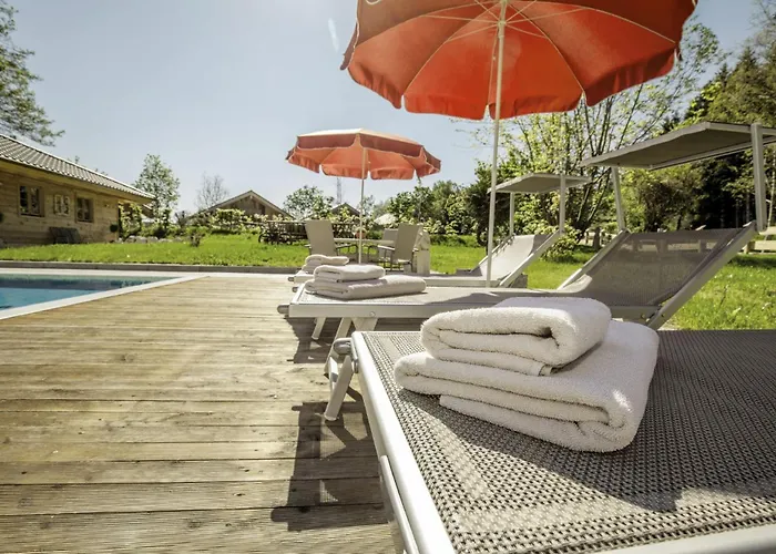 Wellness-appartements Berchtesgadener Land * Ainring