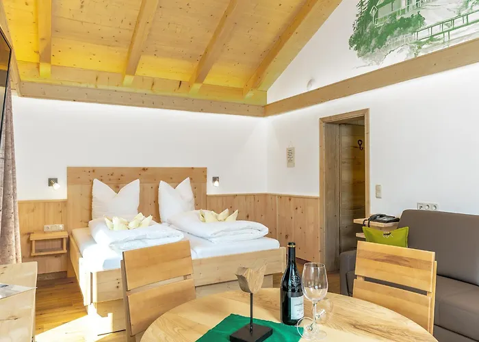 Wellness-appartements Berchtesgadener Land Ainring