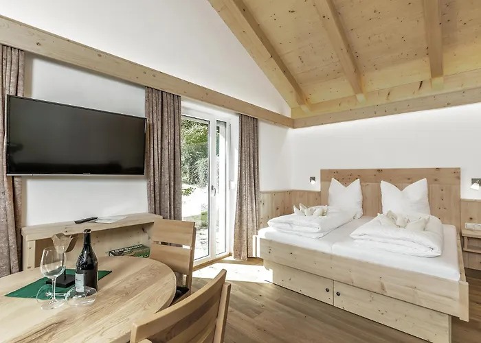 Wellness-appartements Berchtesgadener Land