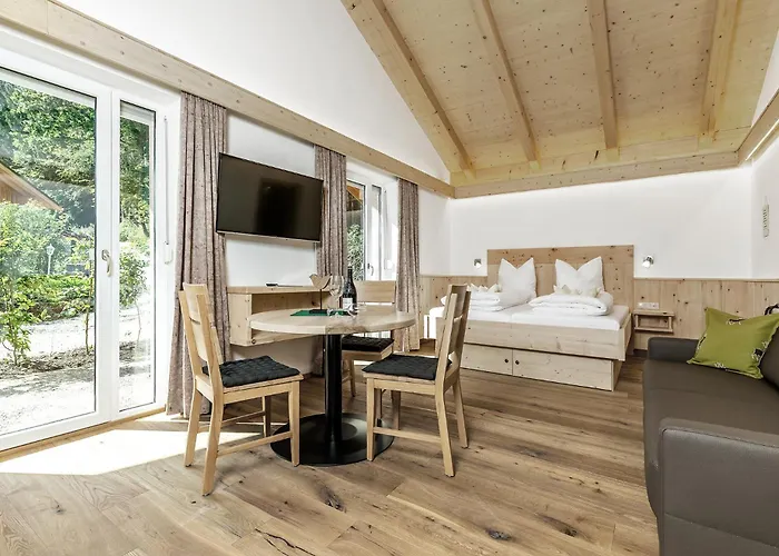 Wellness-appartements Berchtesgadener Land Ainring