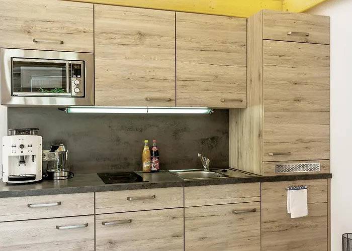 Appartamento Wellness-appartements Berchtesgadener Land Ainring