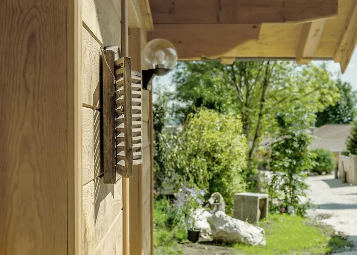 Appartamento Wellness-appartements Berchtesgadener Land *