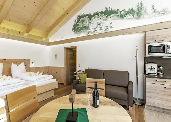Appartamento Wellness-appartements Berchtesgadener Land