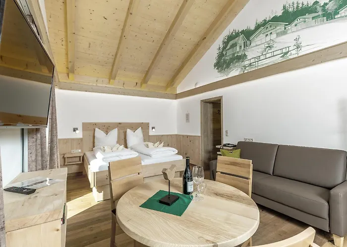 Wellness-appartements Berchtesgadener Land Ainring