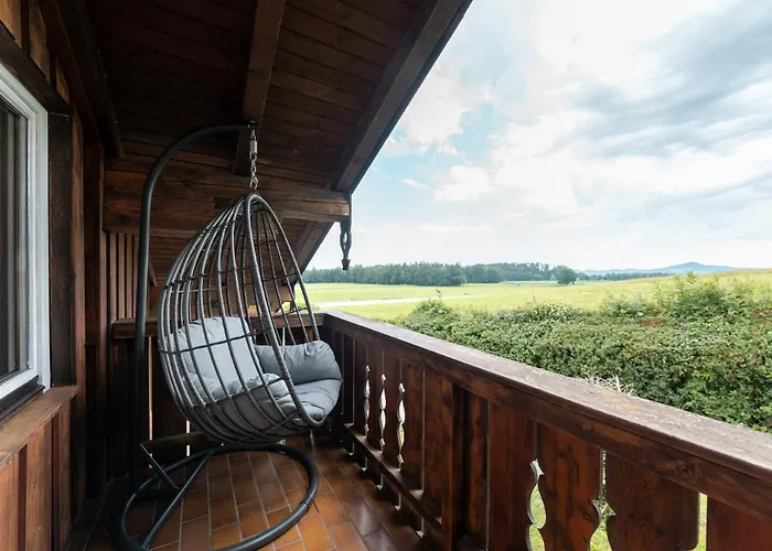 Wellness-appartements Berchtesgadener Land Appartamento *