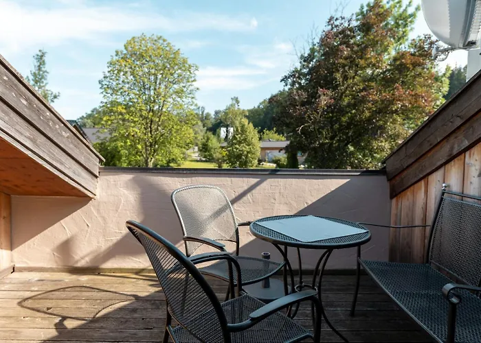 Wellness-appartements Berchtesgadener Land Appartamento Ainring