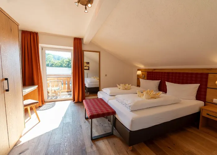 Wellness-appartements Berchtesgadener Land * Ainring
