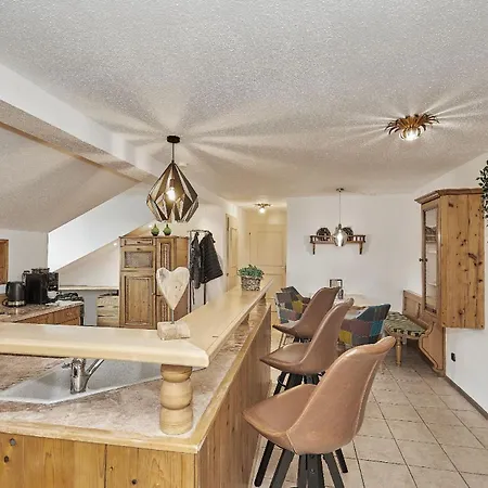 Wellness-appartements Berchtesgadener Land Apartment