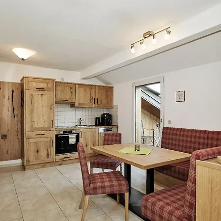 Apartment Wellness-appartements Berchtesgadener Land