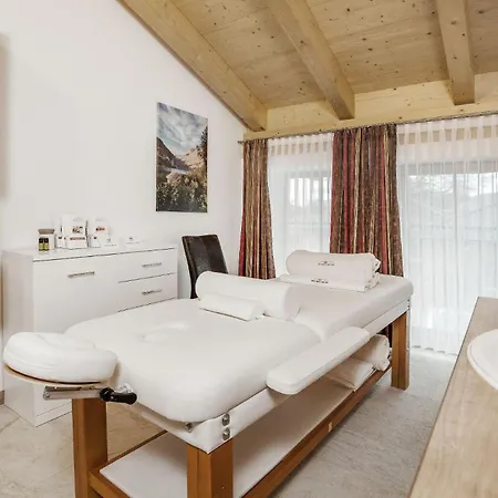 Wellness-appartements Berchtesgadener Land Apartment *