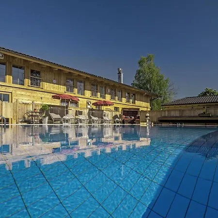 Apartment Wellness-appartements Berchtesgadener Land Ainring