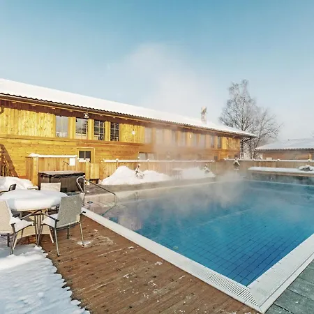 Apartment Wellness-appartements Berchtesgadener Land
