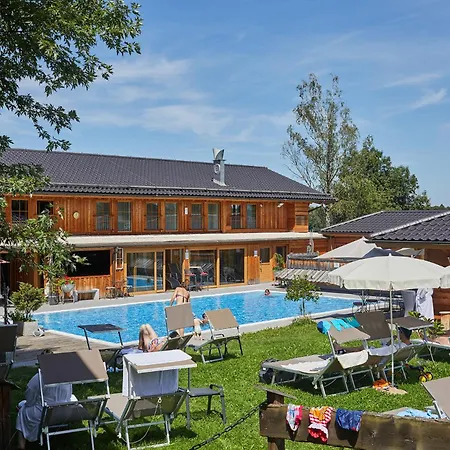Apartament Im Berchtesgadener Land Bei Salzburg *