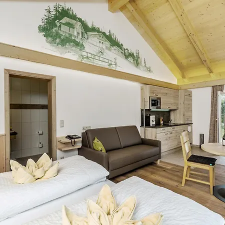 Apartment Wellness-appartements Berchtesgadener Land Ainring