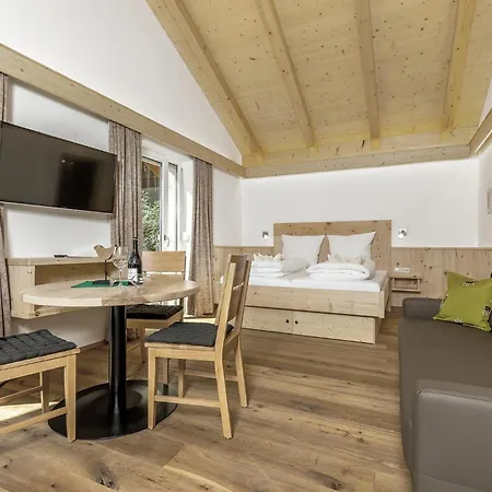 Wellness-appartements Berchtesgadener Land Apartment