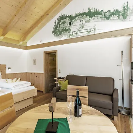 Apartment Wellness-appartements Berchtesgadener Land