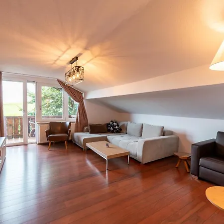 Apartamento Im Berchtesgadener Land Bei Salzburg