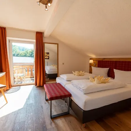 Im Berchtesgadener Land Bei Salzburg * Ainring