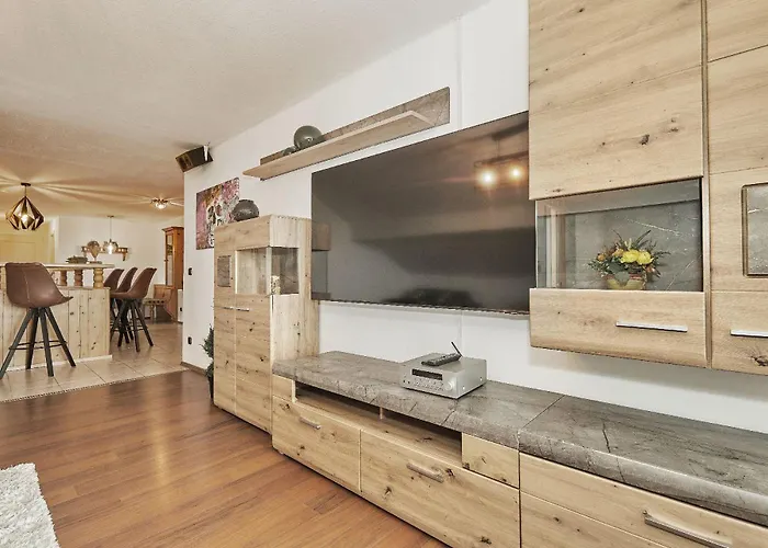 Wellness-appartements Berchtesgadener Land 公寓