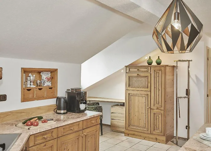 公寓 Wellness-appartements Berchtesgadener Land