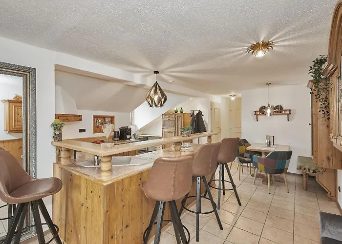 公寓 Wellness-appartements Berchtesgadener Land 艾恩灵