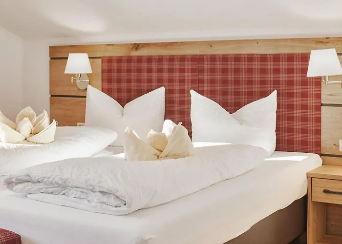 Wellness-appartements Berchtesgadener Land